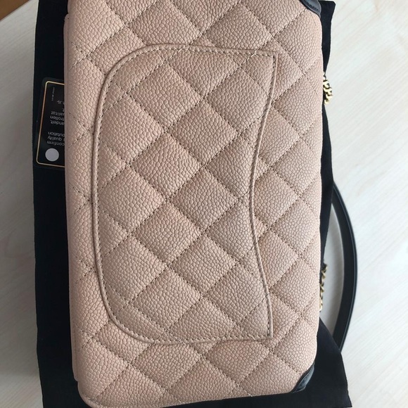 Authentic guaranteed small beige caviar Filigree - Picture 6 of 8